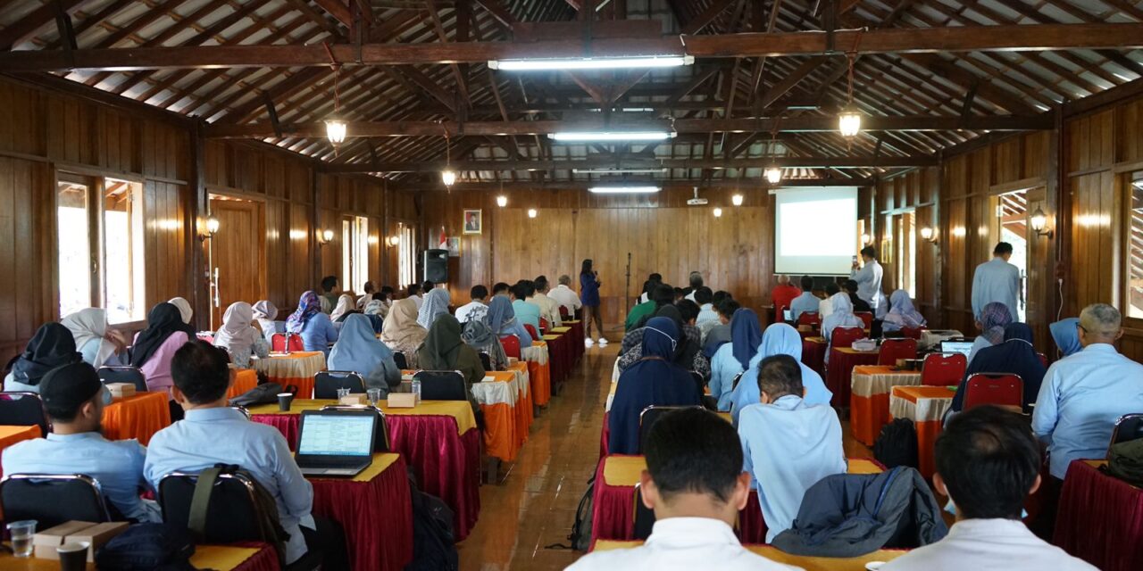 Podes 2024, Menjamin Kualitas Data Kewilayahan untuk Pembangunan Desa di Purbalingga