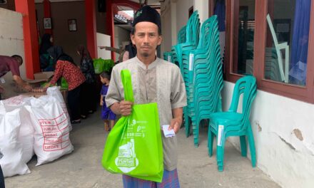 Hari Ini 5.738 Warga Purbalingga Terima Bantuan Pangan