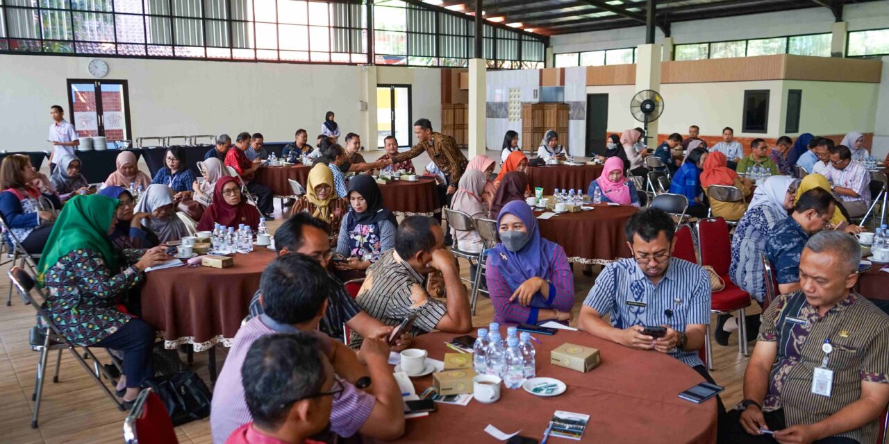 Sinergitas Lintas Sektor Untuk Terus Turunkan Stunting di Kabupaten Purbalingga