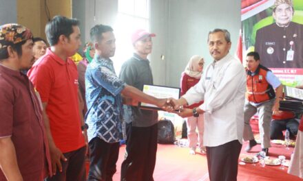 Sambang Tani di Pengalusan, Petani Diajak Melek Teknologi Pertanian