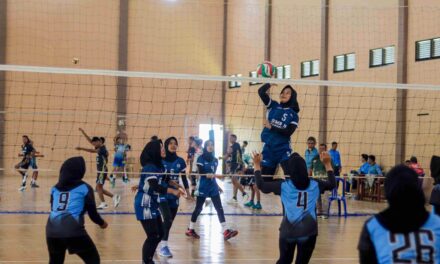 26 Klub Voli di Purbalingga Ikuti Soedirman Cup 2024