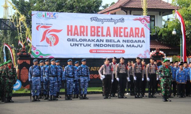 Bela Negara Sebagai Tugas Bersama Untuk Mewujudkan Indonesia Maju