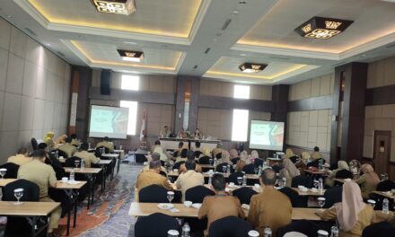 Perubahan Perilaku Hidup Sehat Masyarakat Menjadi Dasar Penurunan Stunting