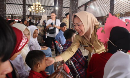 Hari Disabilitas Internasional : Momentum Penyandang Disabilitas Meraih Masa Depan yang Inklusif