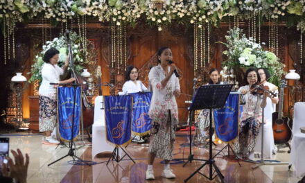 Kolaborasi Nguri-uri Budaya di Hari Jadi Purbalingga