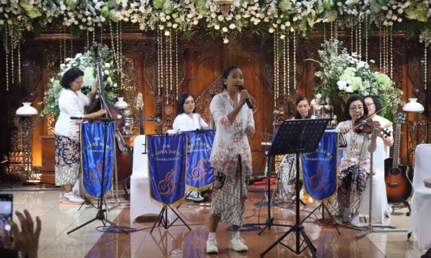 Kolaborasi Nguri-uri Budaya di Hari Jadi Purbalingga