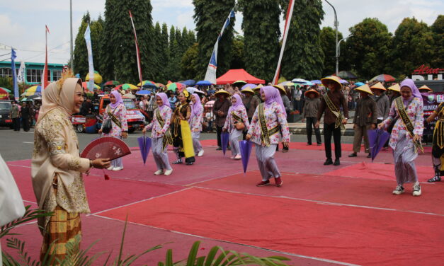 Beraneka Ragam Kesenian Meriahkan Pawai Budaya Hari Jadi Purbalingga-194