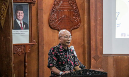 UMK Naik 6,5%, Dinnaker Kabupaten Purbalingga Gelar Sosialisasi Kepada Pengusaha