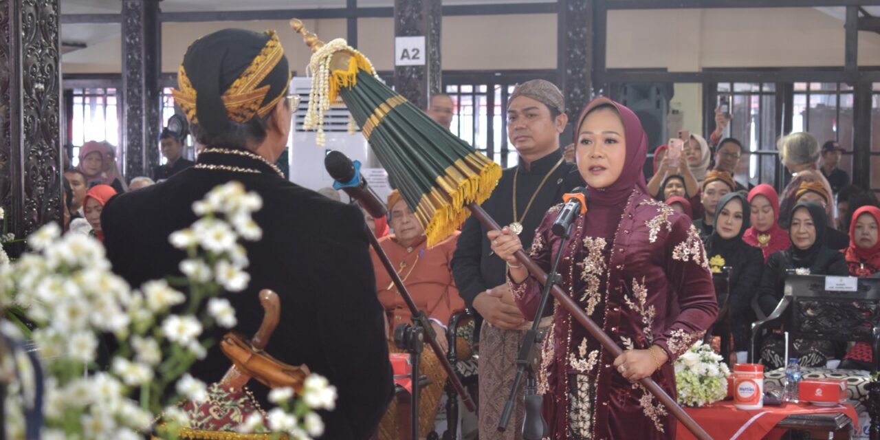 Peringatan Hari Jadi Ke-194 Kabupaten Purbalingga Dimeriahkan dengan Pahargyan Agung dan Kirab Pusaka