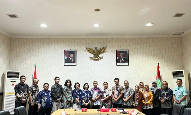 Trisakti Monitoring Tata Kota Kabupaten Purbalingga