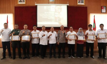 Realisasi Bulan Dana PMI Naik, Pengelolaan Dana Diminta Makin Transparan dan Akuntabel