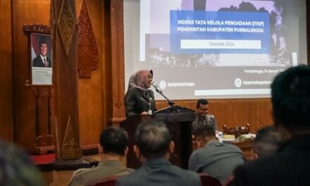 ITKP Purbalingga Melonjak Pesat dari 2022 hingga 2024