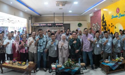 Bupati Tiwi : PKRT Harus Jadi Jembatan Aspirasi Masyarakat