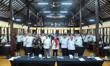 Muskab PMI Kabupaten Purbalingga pilih Ketua PMI Purbalingga 2025-2030