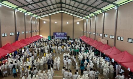 MAN Purbalingga Sukses Gelar Expo Campus & Career Day 2024-2025