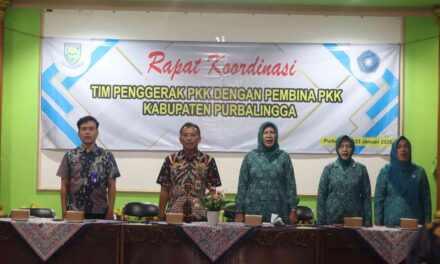 TP PKK Sinergikan Program dengan OPD