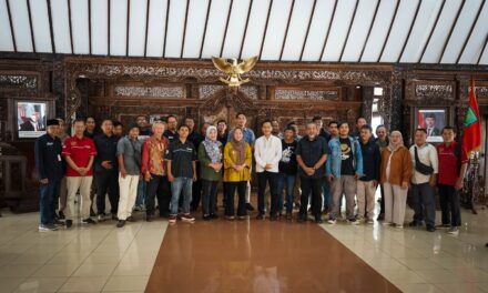 Pemda Purbalingga Terus Tingkatkan Sinergitas Dengan PWI