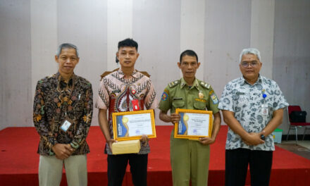 BPS Finalisasi Pengumpulan Data Purbalingga Dalam Angka 2025