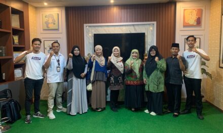 Dukung Smart City, Kampung Inggris Purbalingga dan Dinkominfo Bersinergi Memasyarakatkan Bahasa Inggris