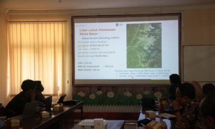 FGD Pemanfaatan Data Spasial di Purbalingga Integrasi Teknologi untuk Peningkatan Layanan Publik