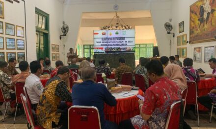 Desa Kedunglegok Jadi Sasaran TMMD Sengkuyung Tahap Pertama 2025