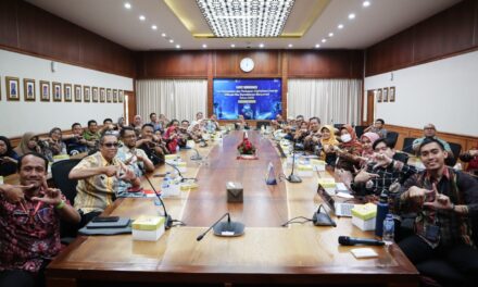 Kantor Perwakilan BI Purwokerto Gelar Rakor TP2DD, Dorong Percepatan Digitalisasi Daerah