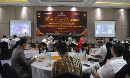 Pilkada 2024 Kabupaten Purbalingga Berjalan Demokratis