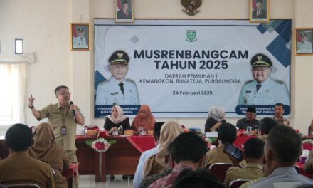 Purbalingga Fokus Bangun Infrastruktur, Ekonomi, dan SDM di 2026