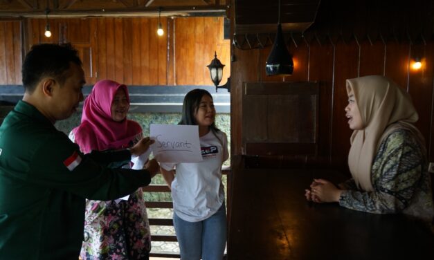 Purbalingga Kembangkan Kampung Inggris di D’Las Serang, UMKM dan Pelaku Wisata Dilatih Bahasa Asing