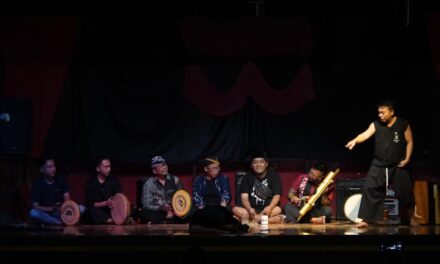 Rayakan 9 Tahun Berkarya, Katasapa Purbalingga Gelar SangArt