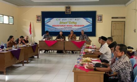 Tim Setwapres RI Kunjungi Purbalingga, Pantau Progres pencegahan dan Penurunan Stunting