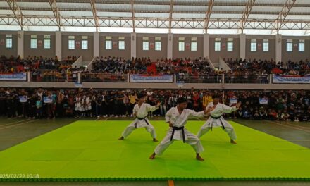 POPDA 2025, Upaya Pembinaan dan Pencarian Bibit-Bibit Atlet