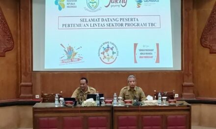 Purbalingga Perkuat Komitmen Dukung Eliminasi TBC