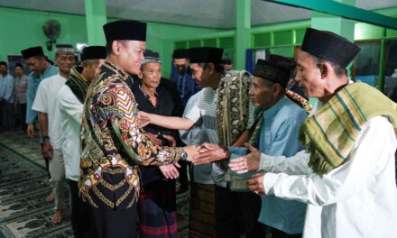 Dekat dengan Masyarakat, Bupati Dedikasikan Diri untuk Purbalingga Sejahtera