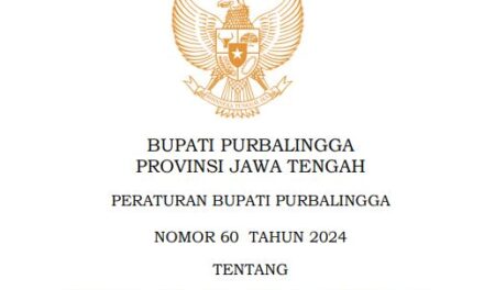 PERBUP ANALISIS STANDAR BELANJA