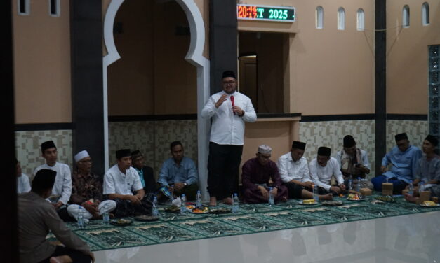 Tarling di Bukateja, Wabup Dimas: Koperasi Merah Putih Lindungi Kesejahteraan Warga Desa