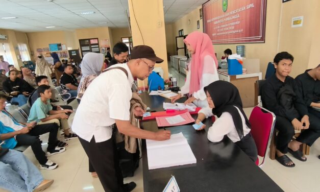 Dinpendukcapil Purbalingga Tetap Buka Layanan Adminduk saat Libur Lebaran