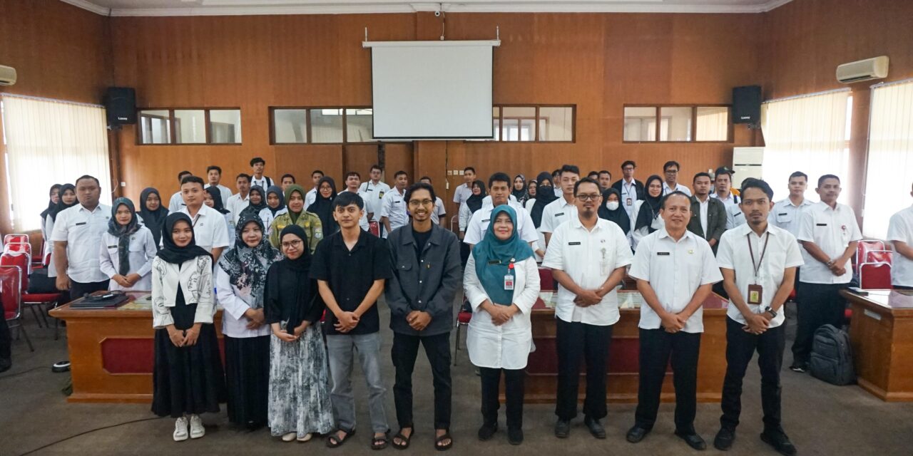 Dukung Keterbukaan Informasi, Dinkominfo Purbalingga Evaluasi Pemanfaatan Website dan Medsos