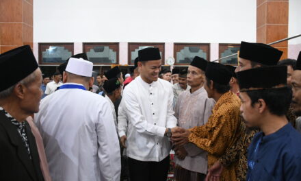 Tarling di Kampung Leluhur, Bupati Fahmi Serap Aspirasi Warga Arenan