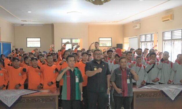 Purbalingga Gagas Revitalisasi Taman Kota, Usung Konsep Tematik Bergaya Jepang