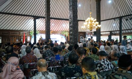 Bupati Fahmi Ungkap Program Purbalingga di Acara Ramah Tamah