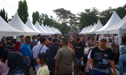 Bazar Ramadhan Meriah, Masyarakat Purbalingga Bungah