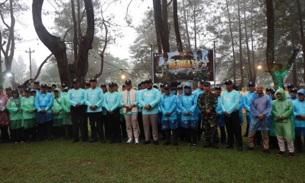 Retreat Pemkab Purbalingga, Gaspol Menuju Kabupaten Percontohan Nasional