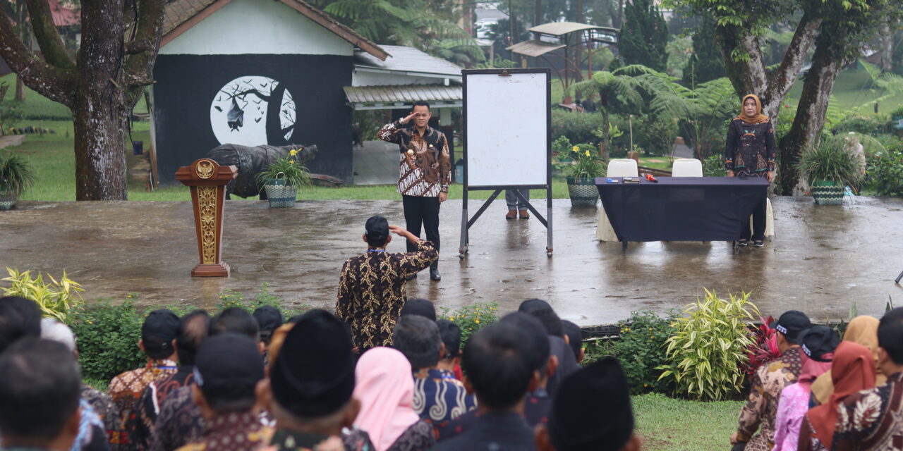 Target Bupati Fahmi 5 Tahun Kedepan