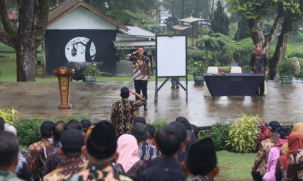 Target Bupati Fahmi 5 Tahun Kedepan