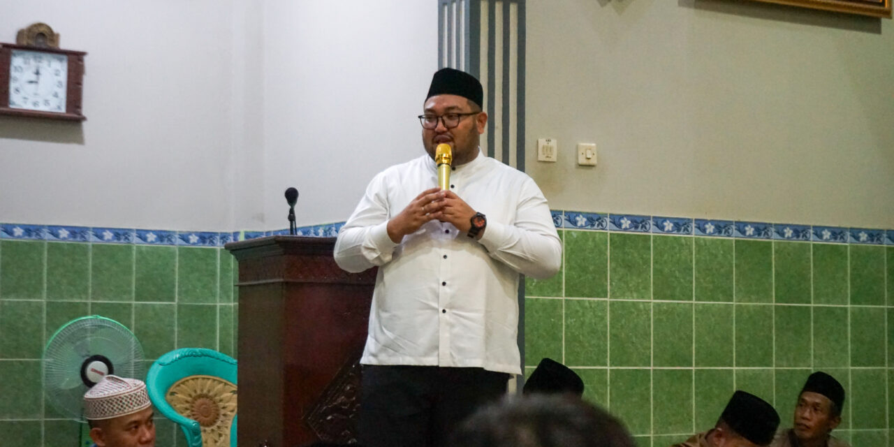 Tarawih Keliling Pemkab Purbalingga : Semangat Kebersamaan di Kecamatan Rembang