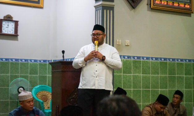 Tarawih Keliling Pemkab Purbalingga : Semangat Kebersamaan di Kecamatan Rembang