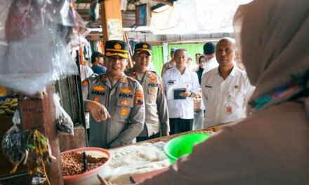 Monitoring Harga Barang Kebutuhan Pokok, Dinperindag Purbalingga Pastikan Harga dan Stok Sembako Stabil