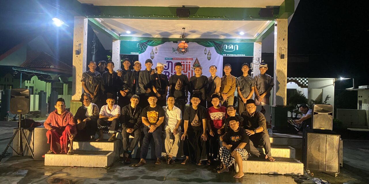 Ngaji Budaya Lesbumi Purbalingga Macopat dan Wayang Ringkes dalam Merawat Kearifan Leluhur