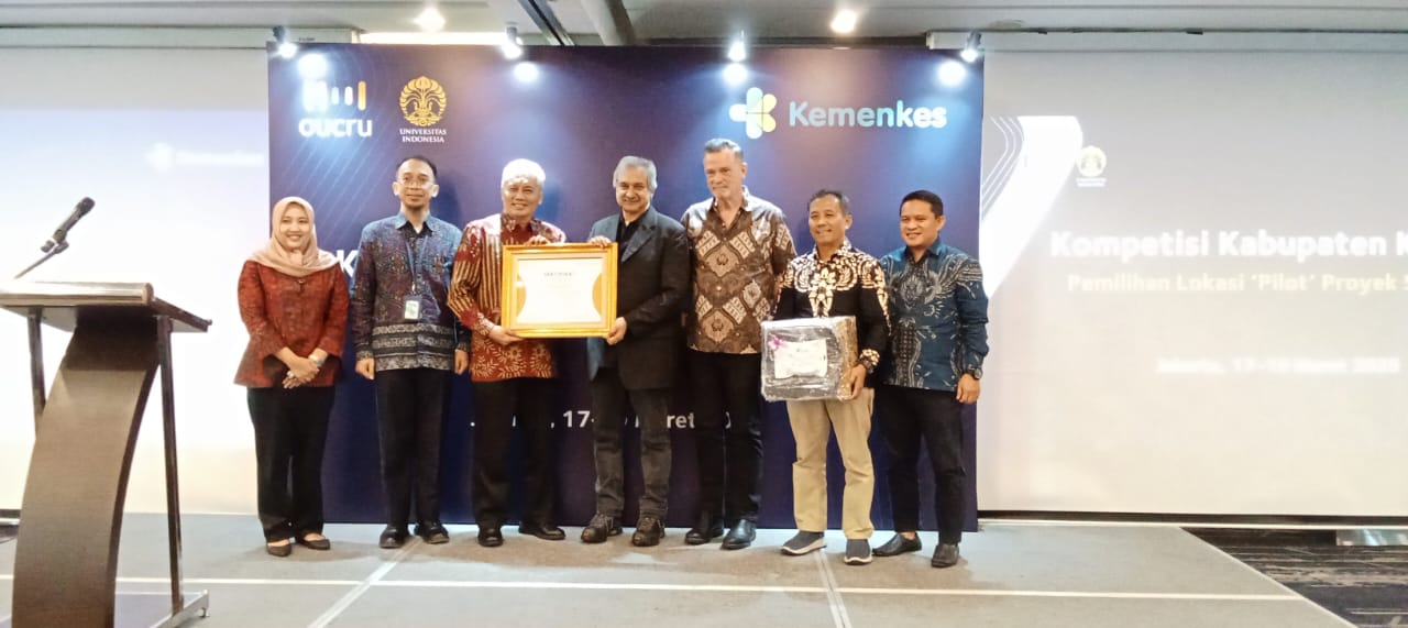 Purbalingga Jadi Pilot Project SPHERES, Percontohan Nasional untuk Transformasi Kesehatan